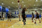 MBBall vs ENC  Wheaton College men's basketball vs Eastern Nazarene College. - Photo By: KEITH NORDSTROM : Wheaton, basketball, ENC, Eastern Nazarene College
